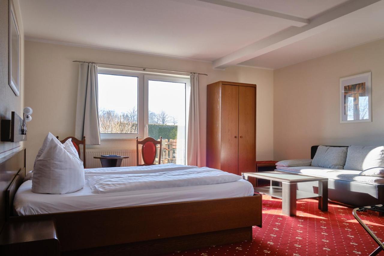 Eisenberger Hof Hotel Moritzburg Exterior photo
