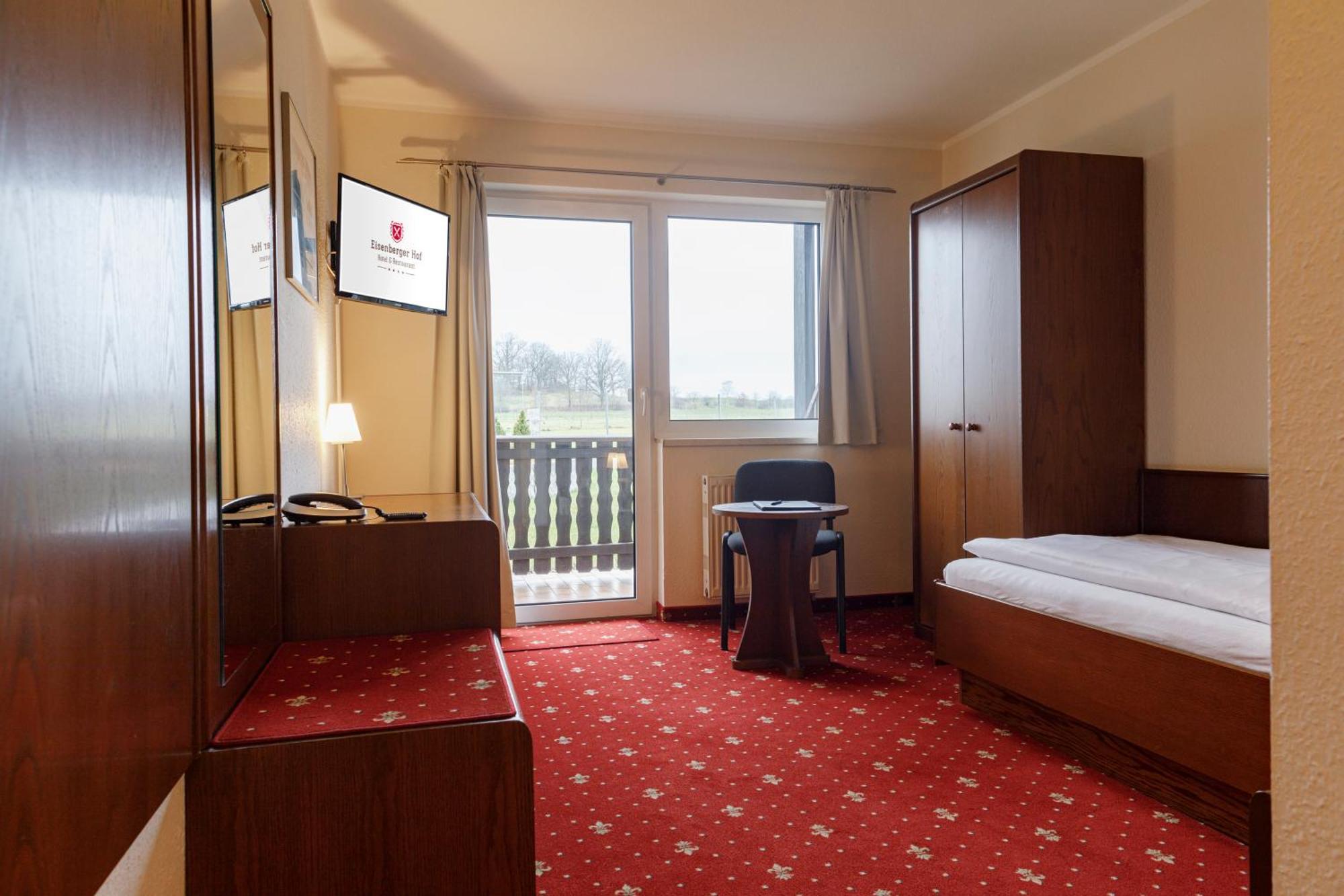 Eisenberger Hof Hotel Moritzburg Exterior photo