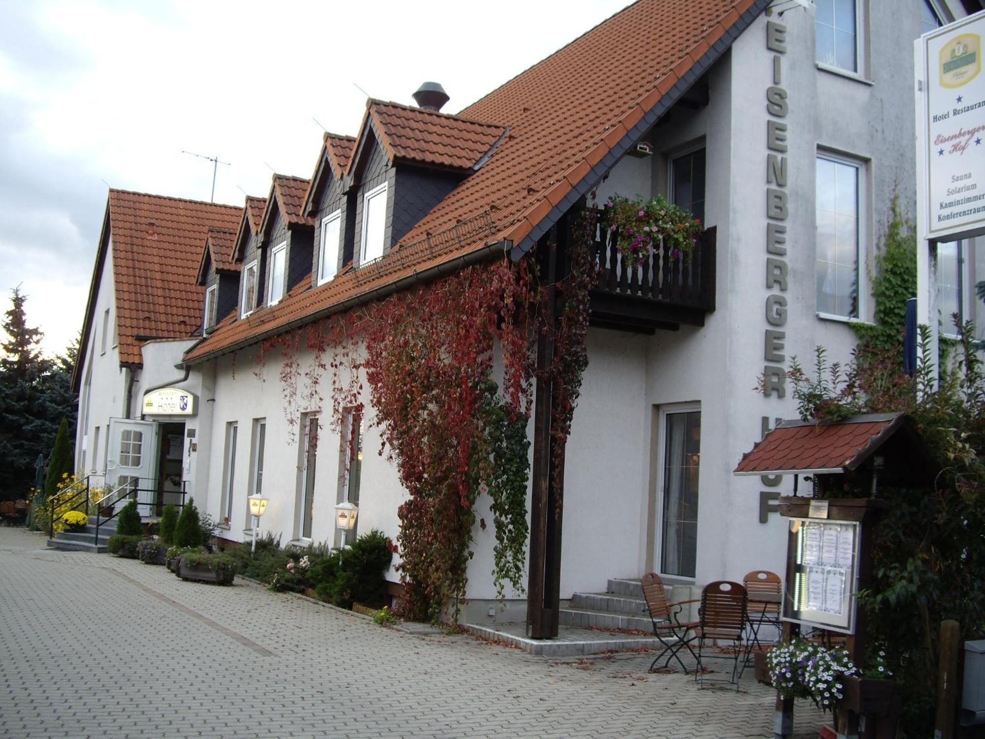 Eisenberger Hof Hotel Moritzburg Exterior photo