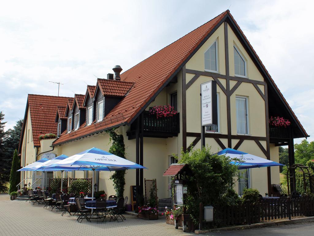 Eisenberger Hof Hotel Moritzburg Exterior photo