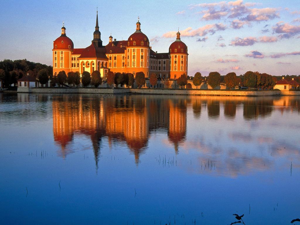 Eisenberger Hof Hotel Moritzburg Exterior photo