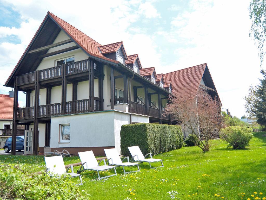 Eisenberger Hof Hotel Moritzburg Exterior photo